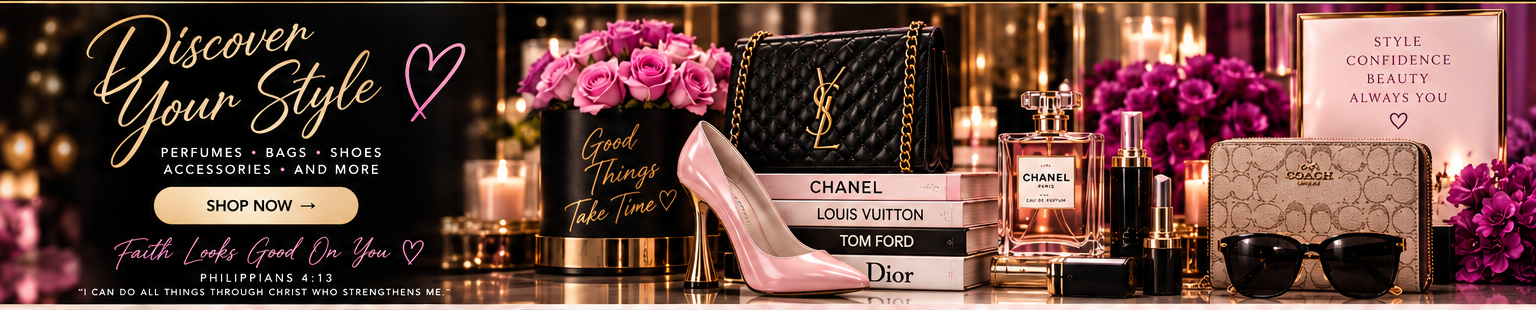 Discover Your Style - Vero's luxury boutique collection